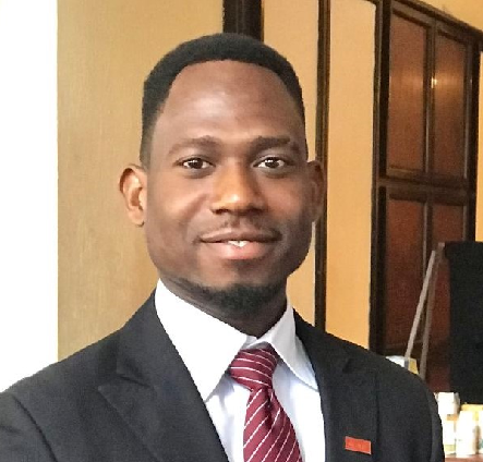 Joshua Nargeh, Finance Director at Sumsureiq.com