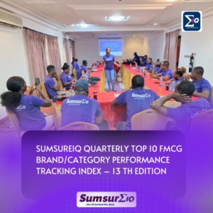 SumsureIQ’s BRAND/CATEGORY PERFORMANCE TRACKING INDEX – 13th Issue
